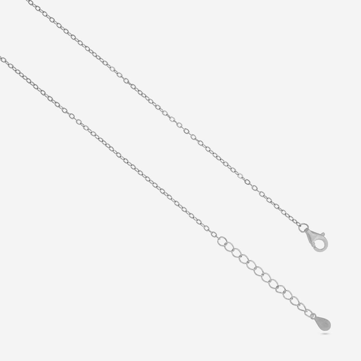 Silver Necklace 92.5 Silver Necklace 194790