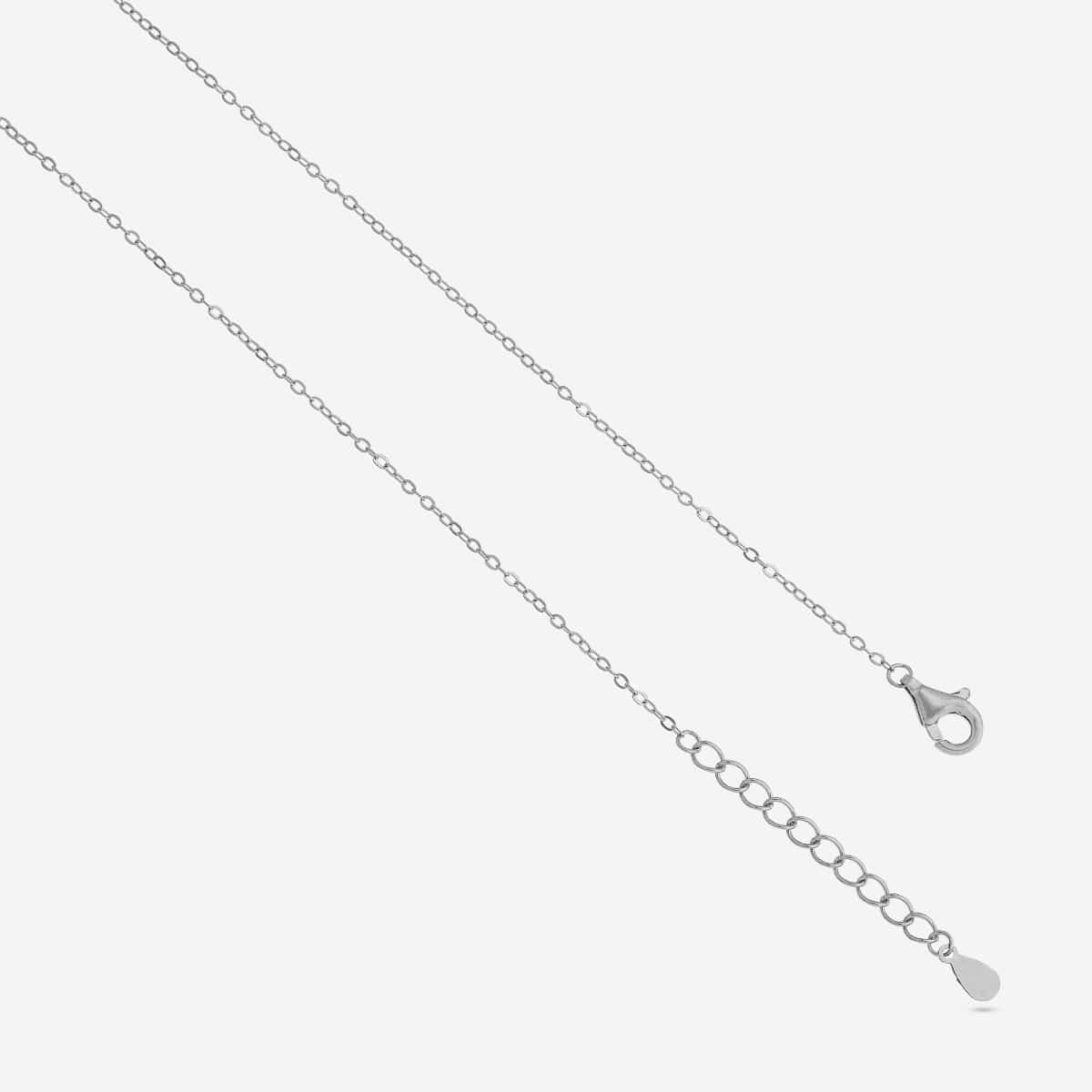 Silver Necklace 92.5 Silver Necklace 194791