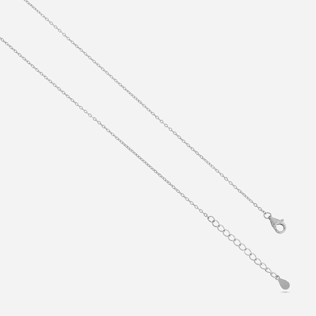 Silver Necklace 92.5 Silver Necklace 194792