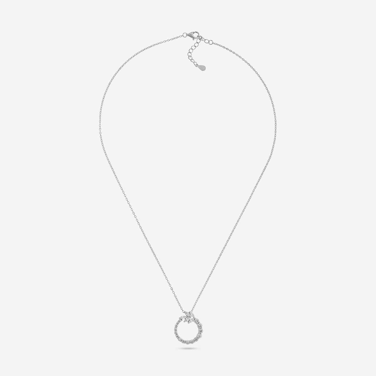 Silver Necklace 92.5 Silver Necklace 194792
