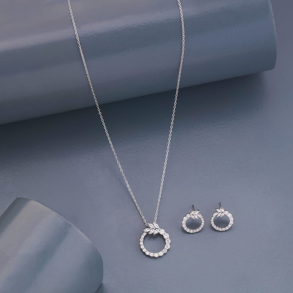 Silver Necklace 92.5 Silver Necklace 194792