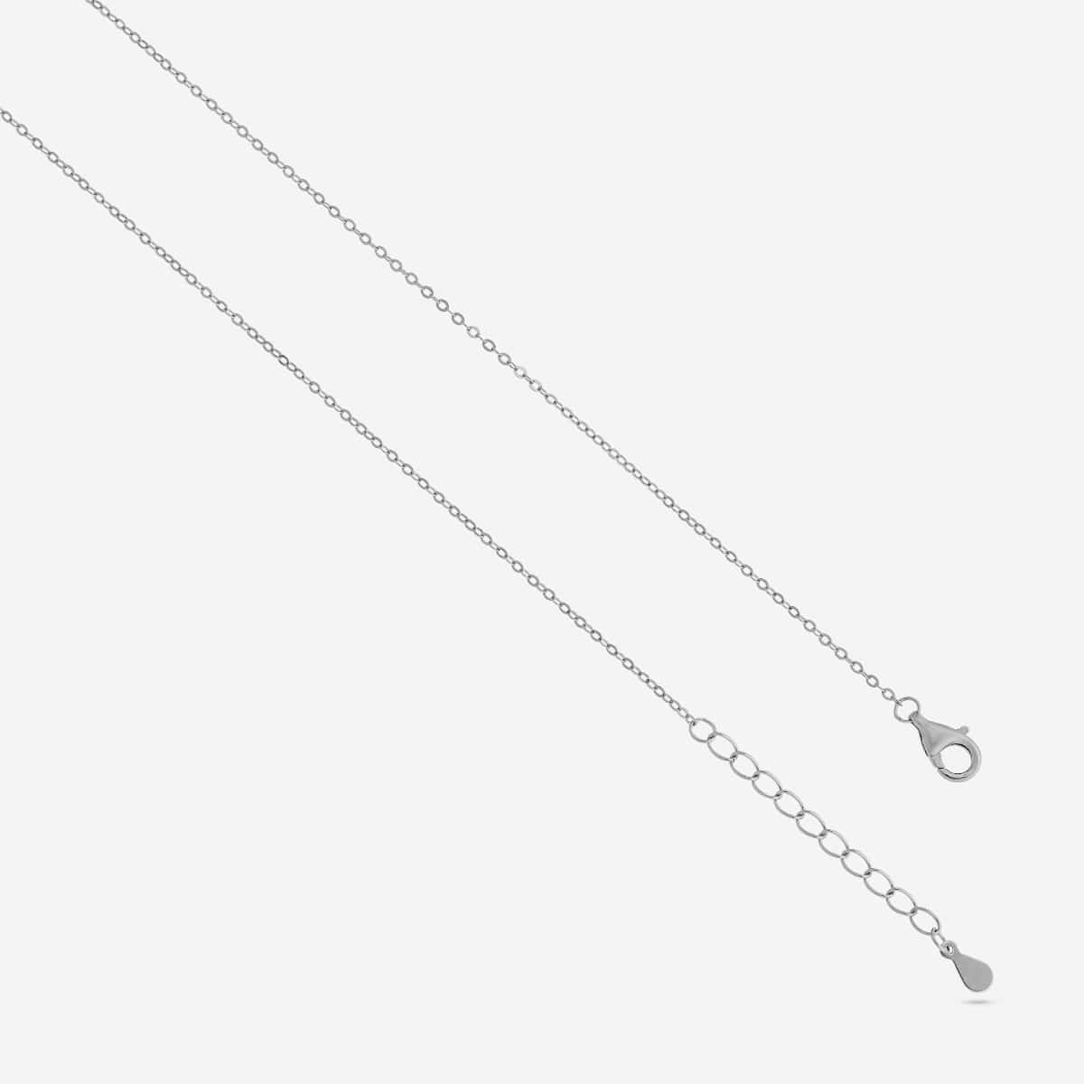 Silver Necklace 92.5 Silver Necklace 194793