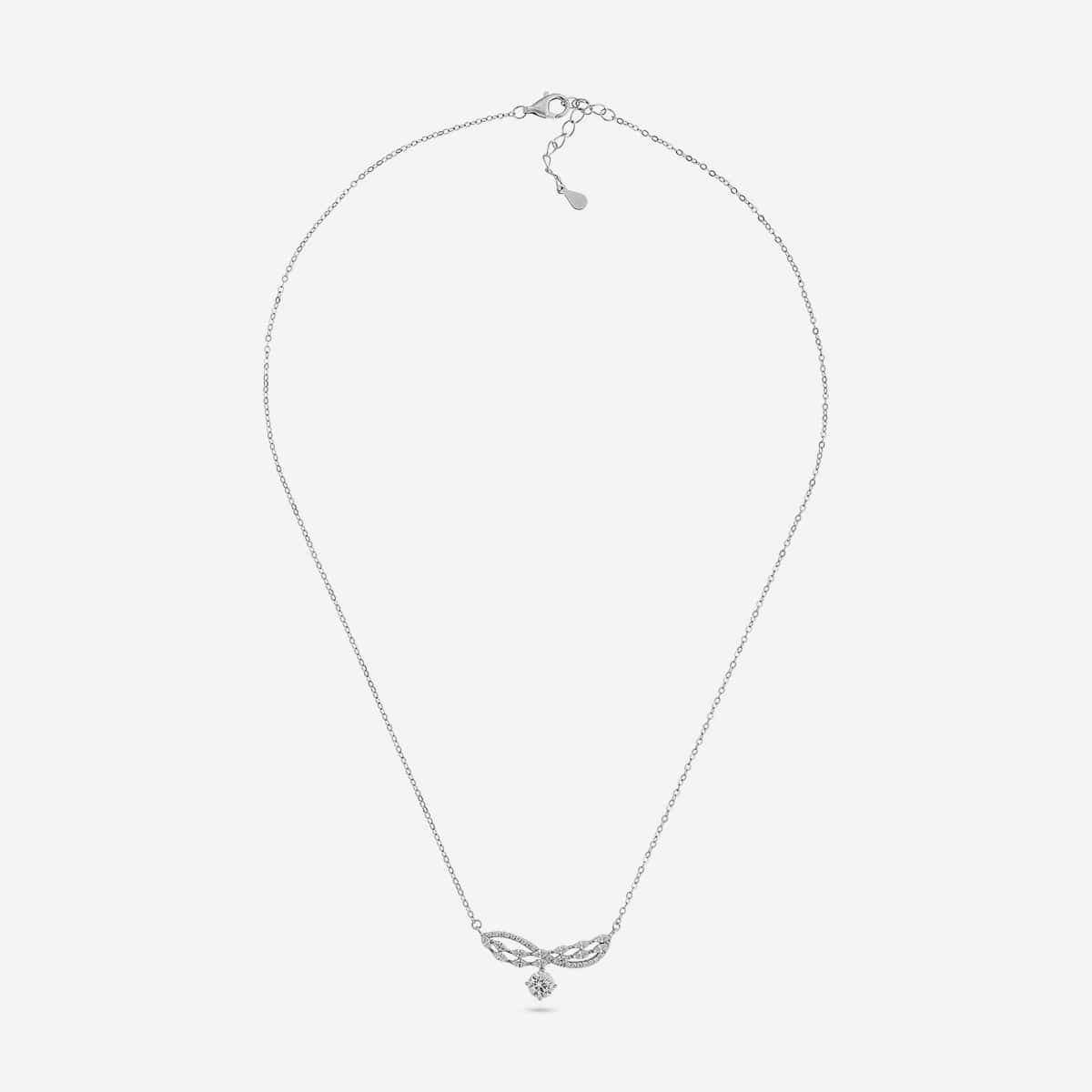 Silver Necklace 92.5 Silver Necklace 194793