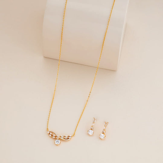 Silver Necklace 92.5 Silver Necklace 194793
