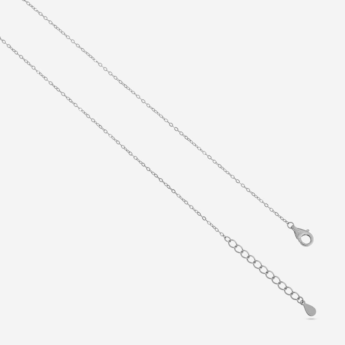 Silver Necklace 92.5 Silver Necklace 194794