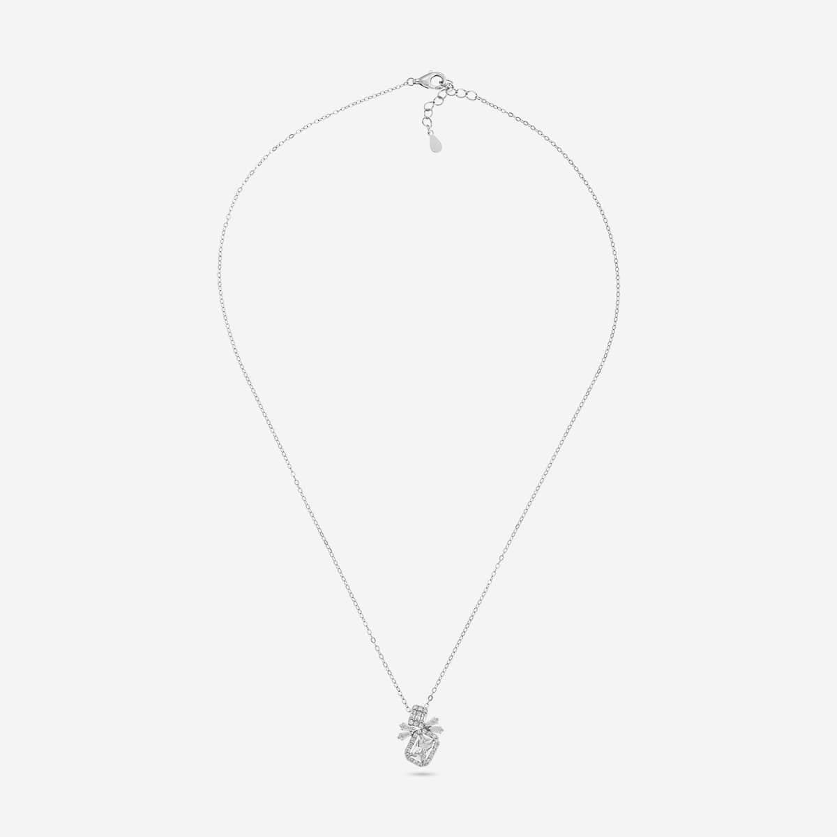 Silver Necklace 92.5 Silver Necklace 194794
