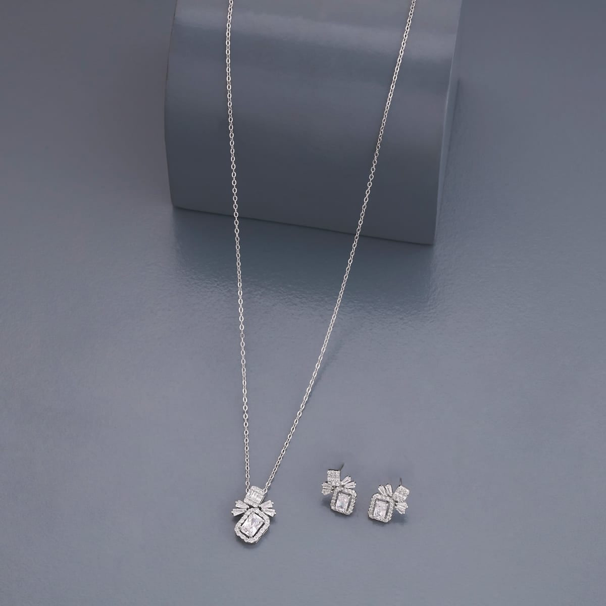 Silver Necklace 92.5 Silver Necklace 194794