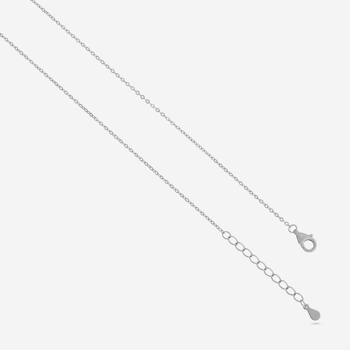 Silver Necklace 92.5 Silver Necklace 194795