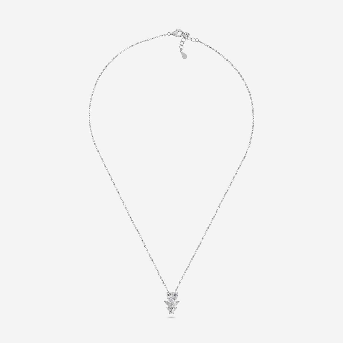Silver Necklace 92.5 Silver Necklace 194795