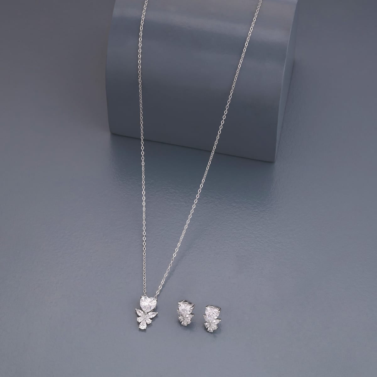 Silver Necklace 92.5 Silver Necklace 194795