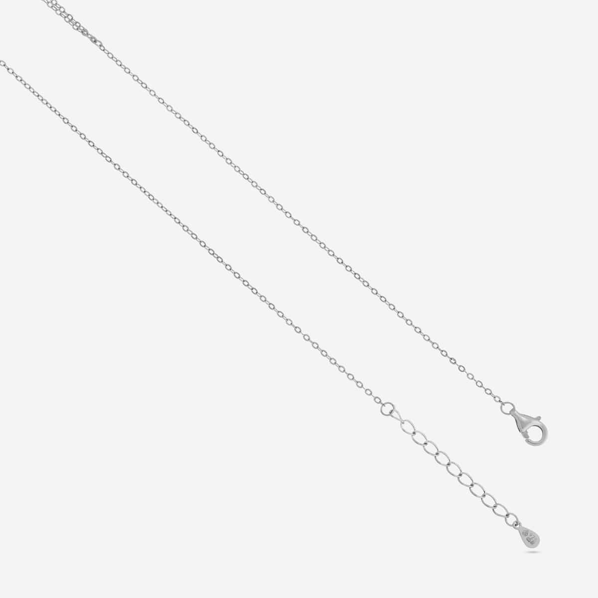 Silver Necklace 92.5 Silver Necklace 194796