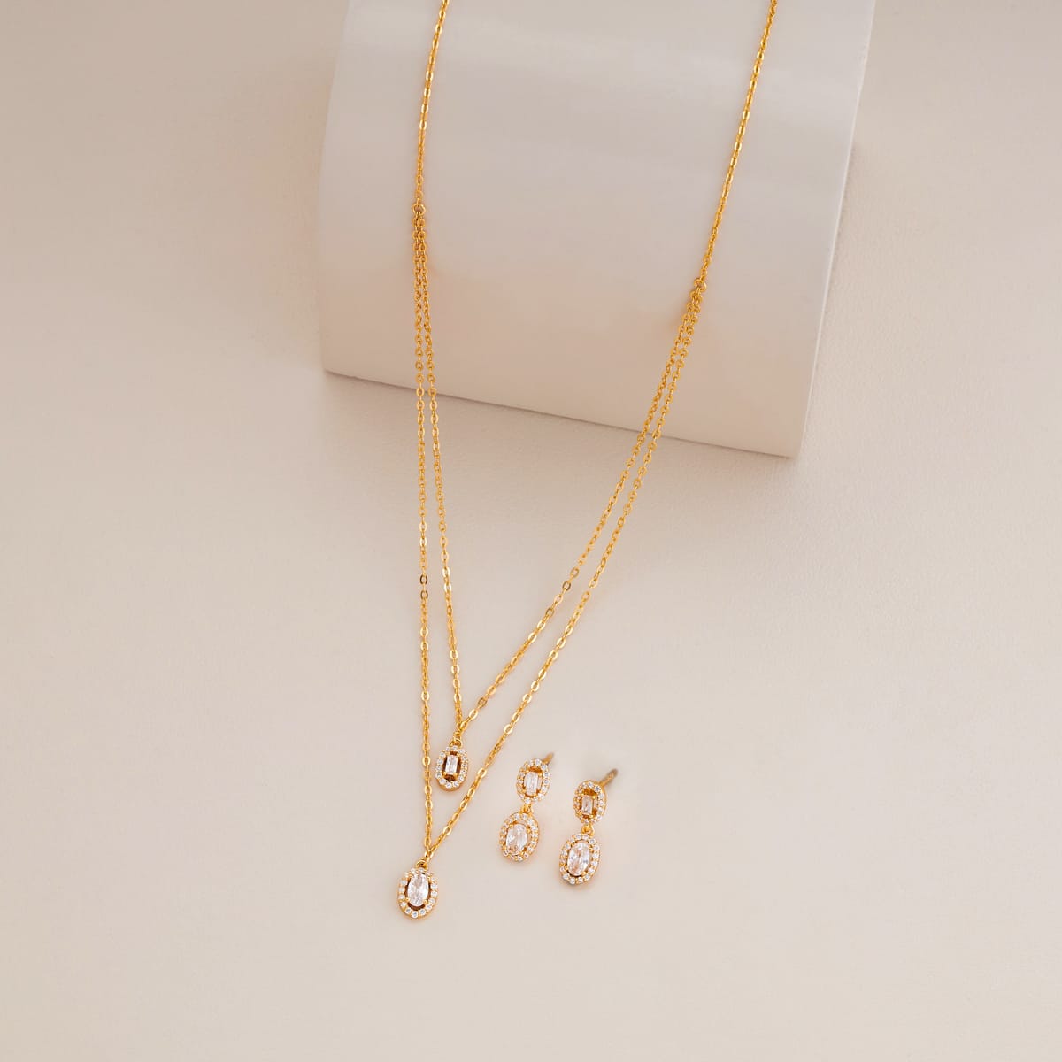 Silver Necklace 92.5 Silver Necklace 194796