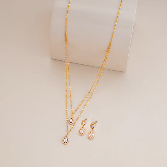 Silver Necklace 92.5 Silver Necklace 194796