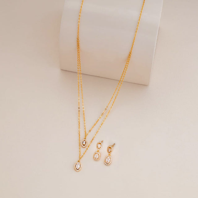 Silver Necklace 92.5 Silver Necklace 194796