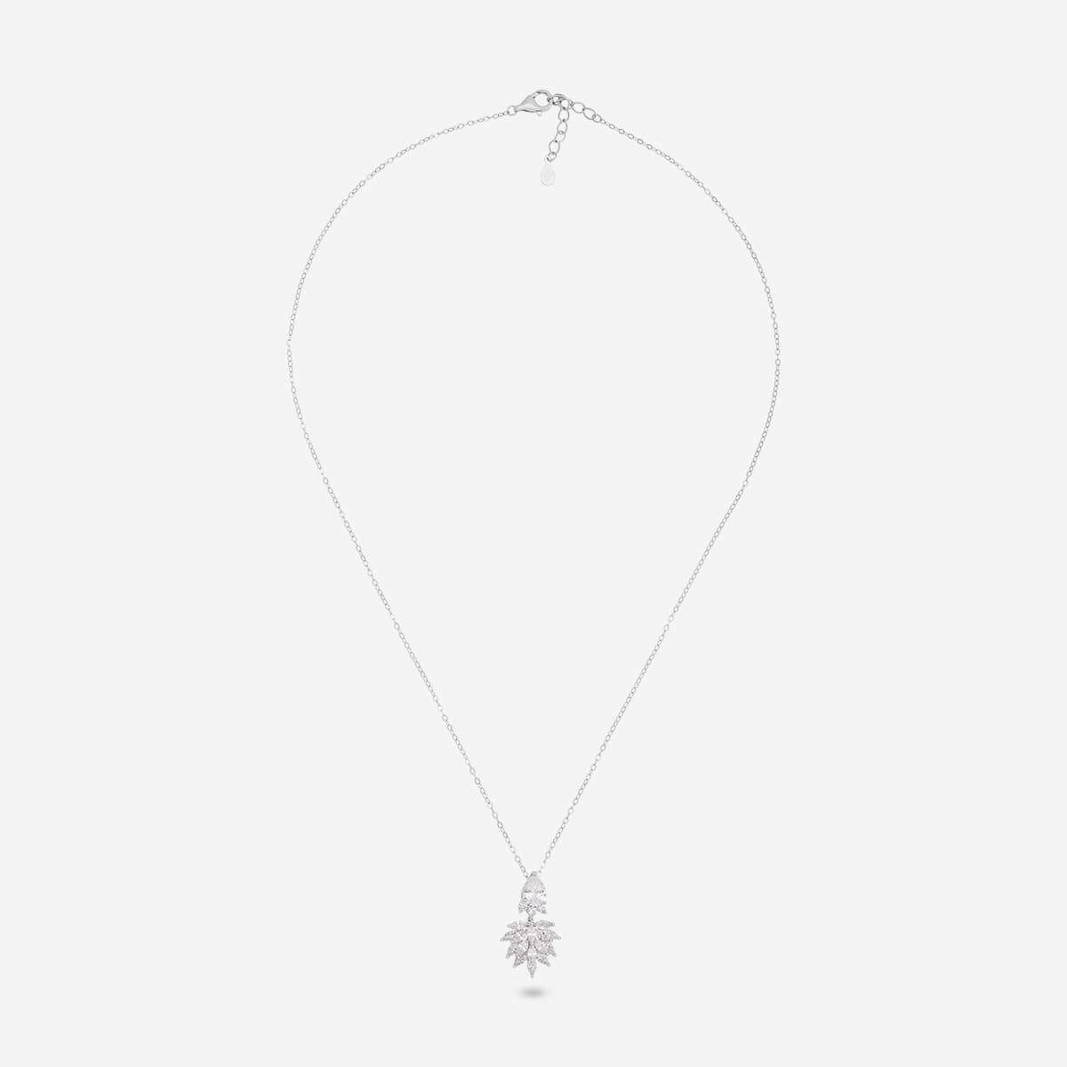 Silver Necklace 92.5 Silver Necklace 194797