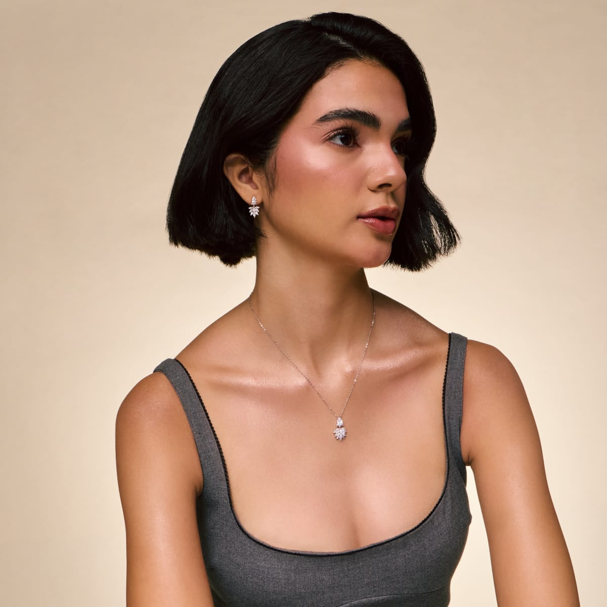 Silver Necklace 92.5 Silver Necklace 194797