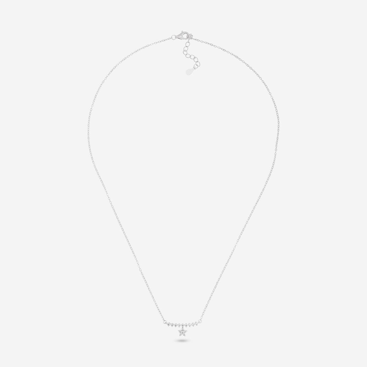 Silver Necklace 92.5 Silver Necklace 194798