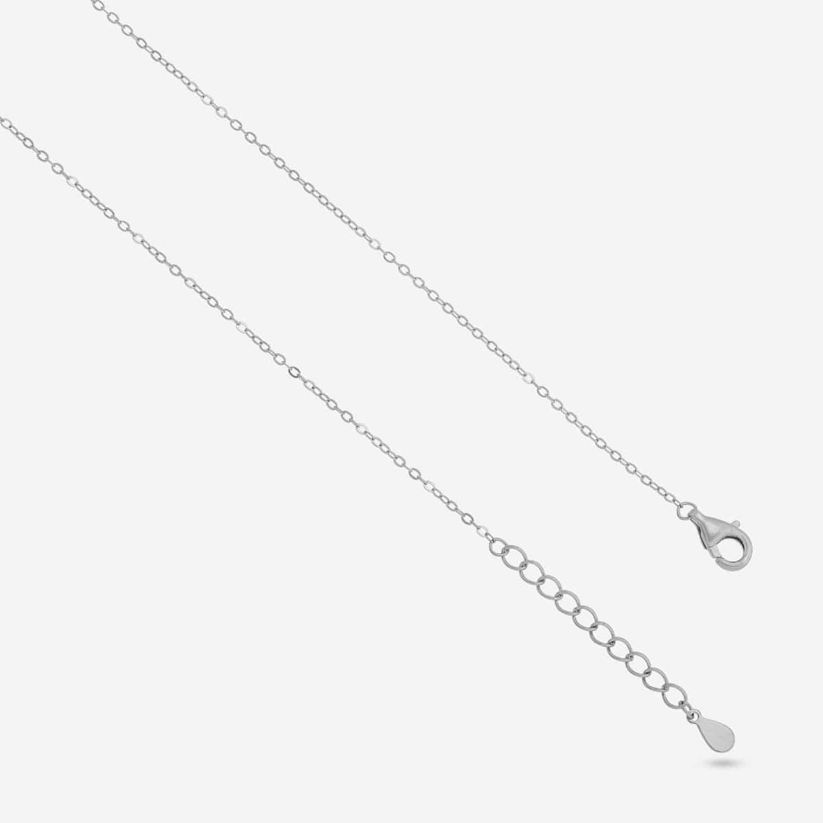 Silver Necklace 92.5 Silver Necklace 194799