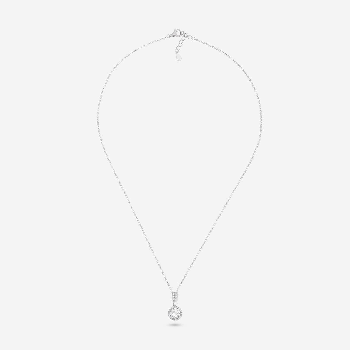 Silver Necklace 92.5 Silver Necklace 194799