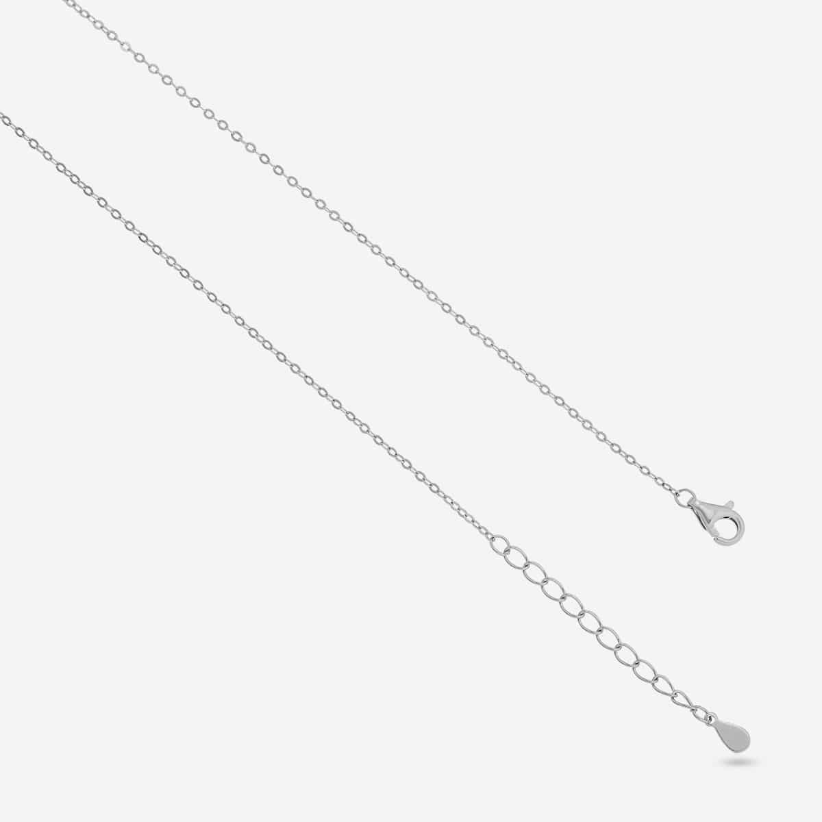 Silver Necklace 92.5 Silver Necklace 194800