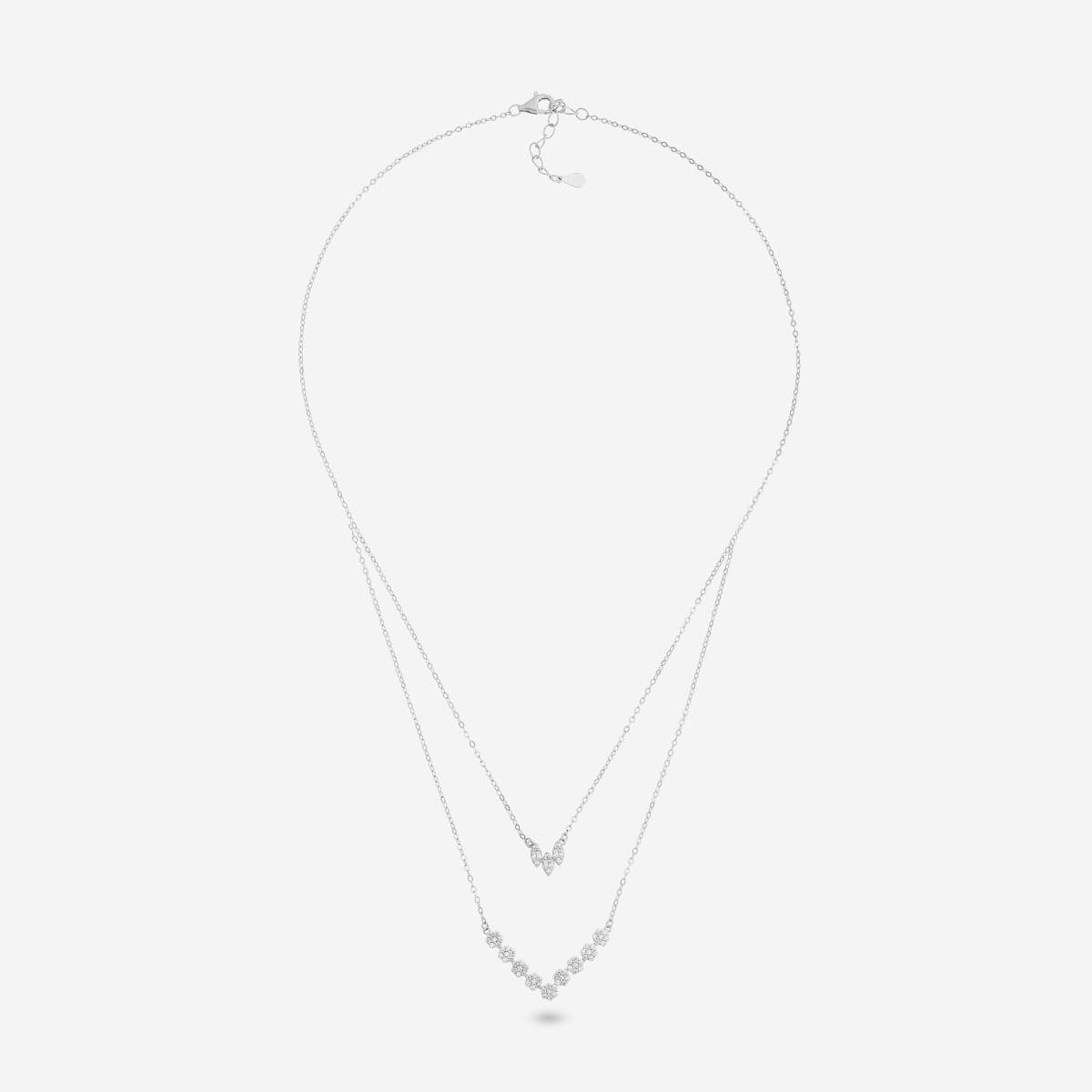 Silver Necklace 92.5 Silver Necklace 194800