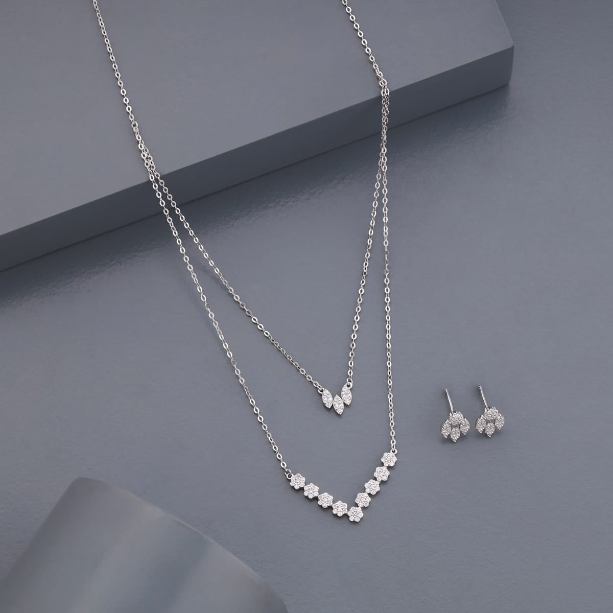 Silver Necklace 92.5 Silver Necklace 194800