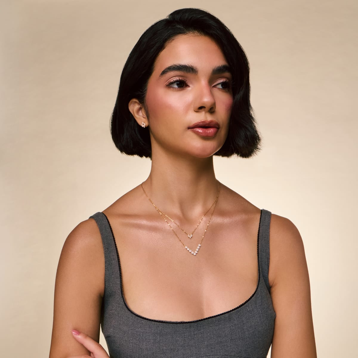 Silver Necklace 92.5 Silver Necklace 194800