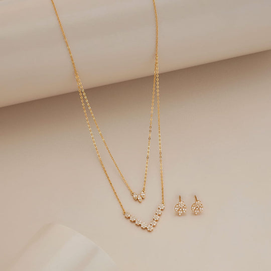 Silver Necklace 92.5 Silver Necklace 194800