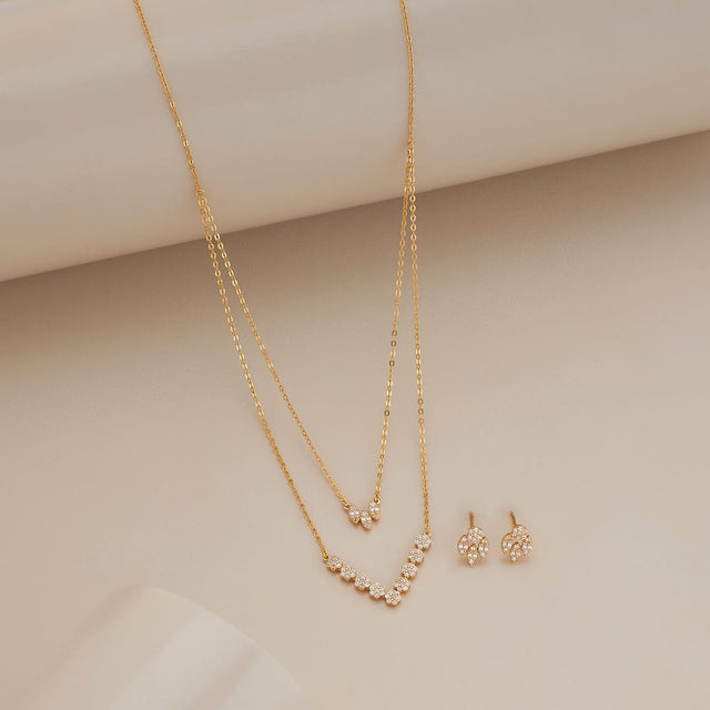 Silver Necklace 92.5 Silver Necklace 194800