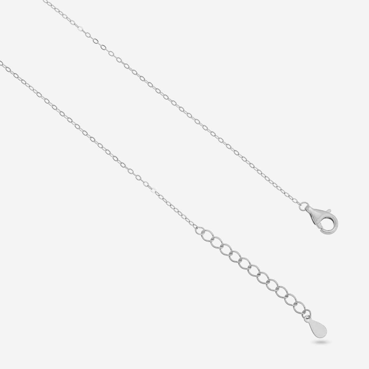 Silver Necklace 92.5 Silver Necklace 194803