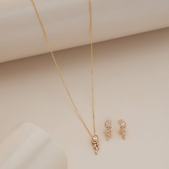 Silver Necklace 92.5 Silver Necklace 194803