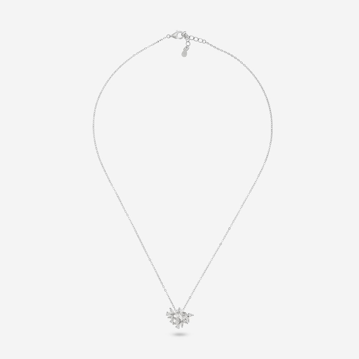 Silver Necklace 92.5 Silver Necklace 194805