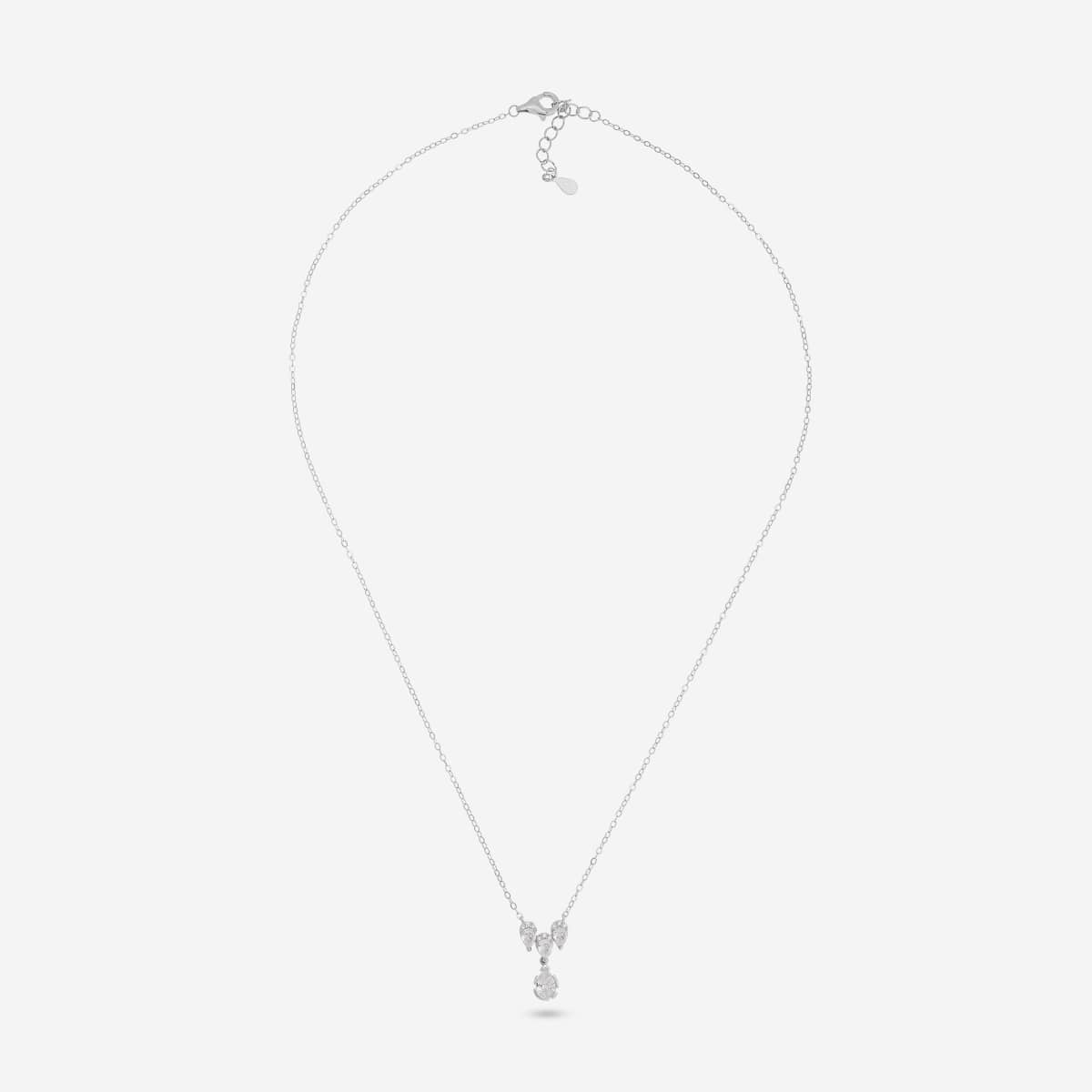 Silver Necklace 92.5 Silver Necklace 194807