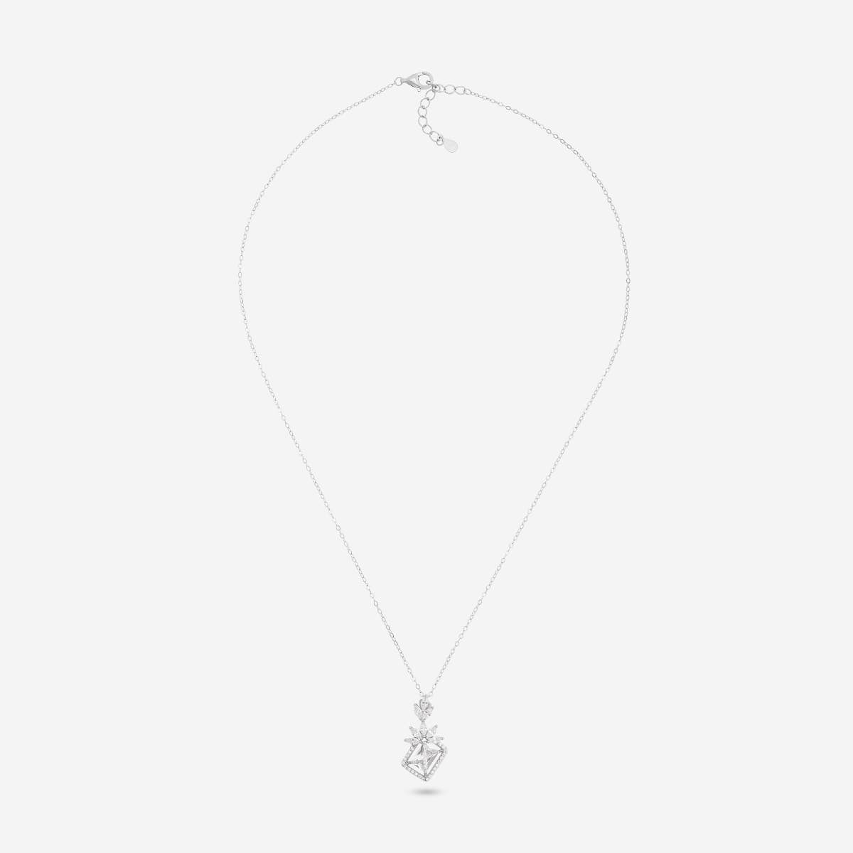 Silver Necklace 92.5 Silver Necklace 194808