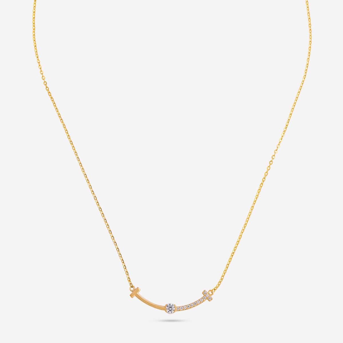 Silver Necklace 92.5 Silver Necklace 194903