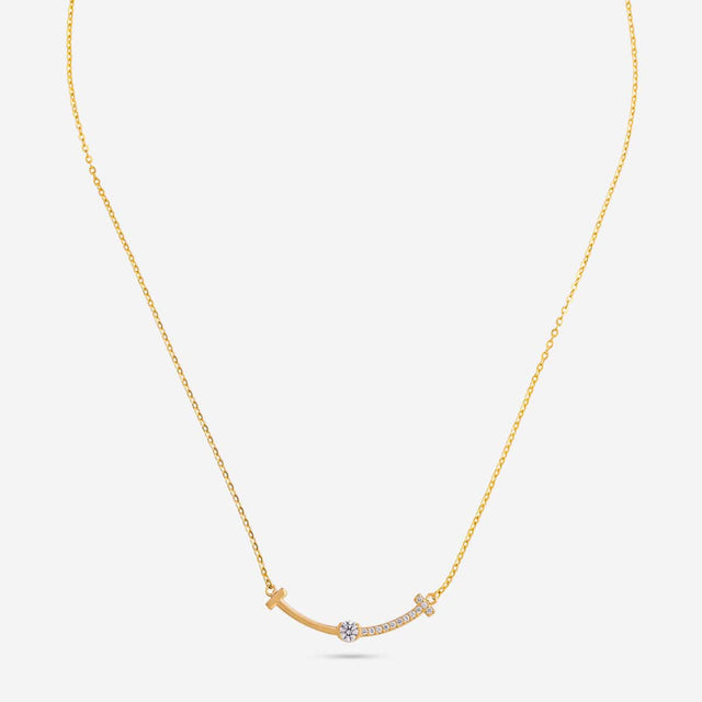 Silver Necklace 92.5 Silver Necklace 194903