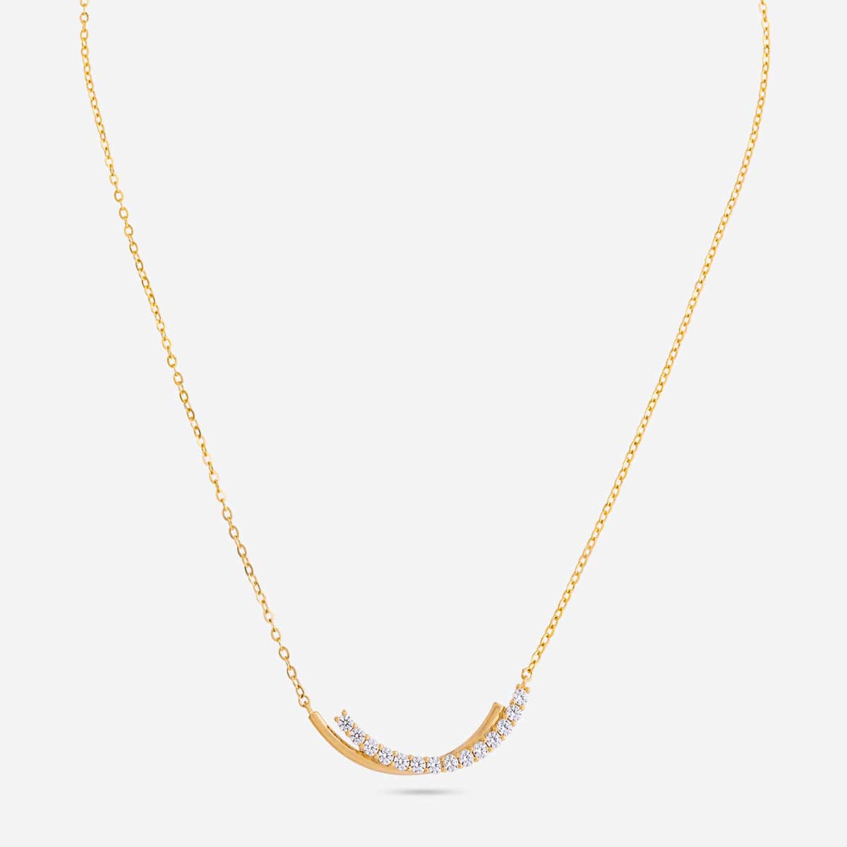 Silver Necklace 92.5 Silver Necklace 194904