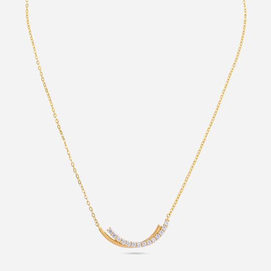 Silver Necklace 92.5 Silver Necklace 194904