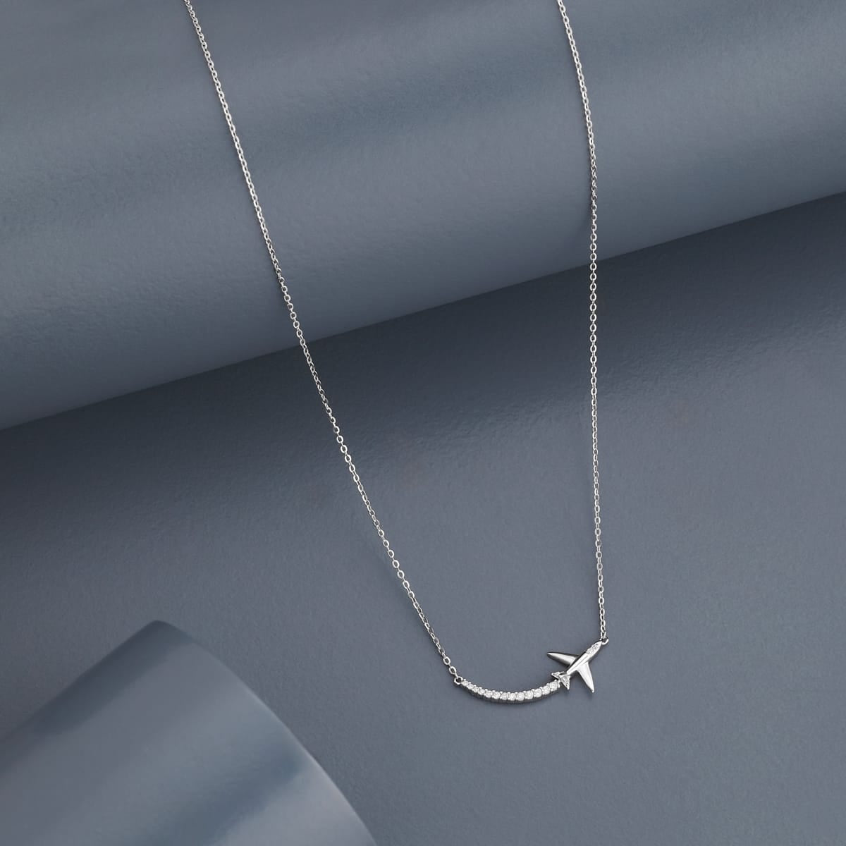 Silver Necklace 92.5 Silver Necklace 194905