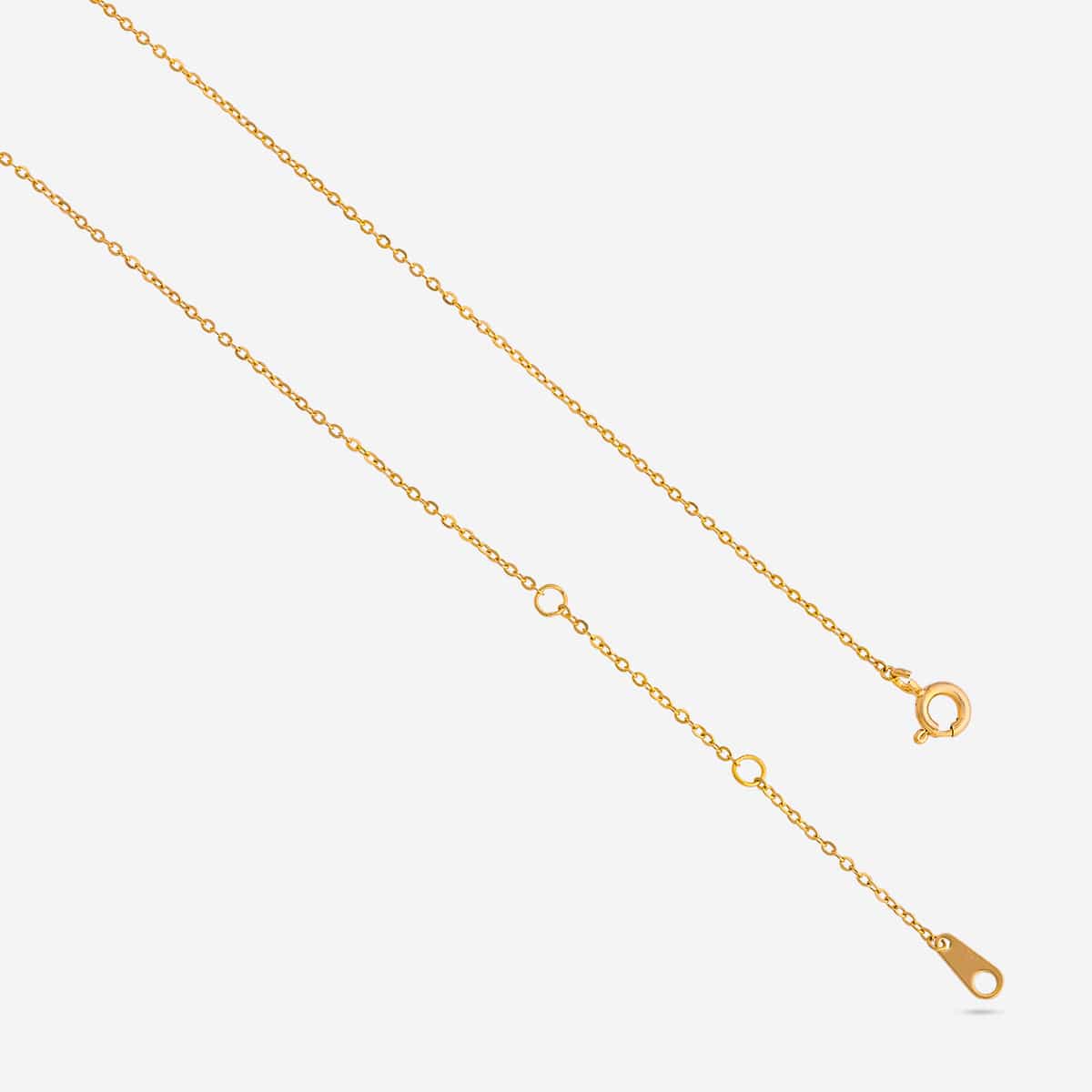 Silver Necklace 92.5 Silver Necklace 194905