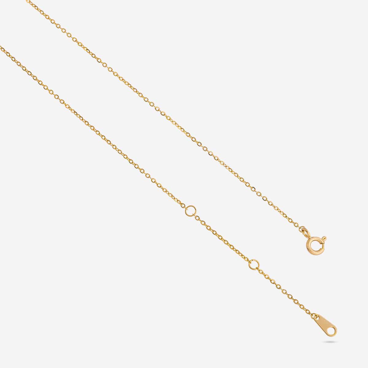 Silver Necklace 92.5 Silver Necklace 194906