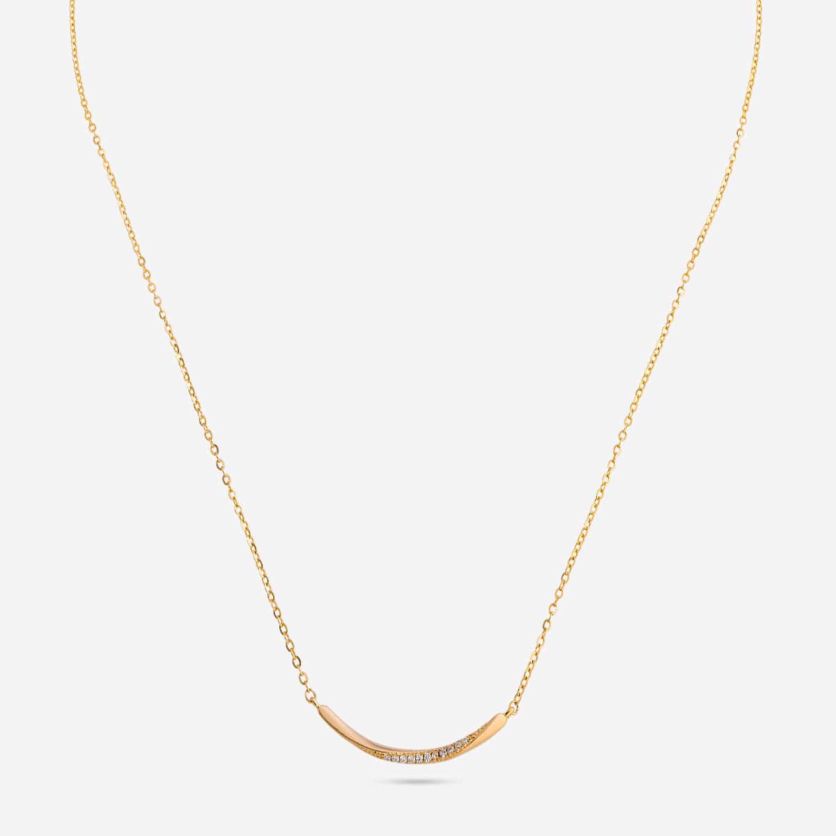 Silver Necklace 92.5 Silver Necklace 194906