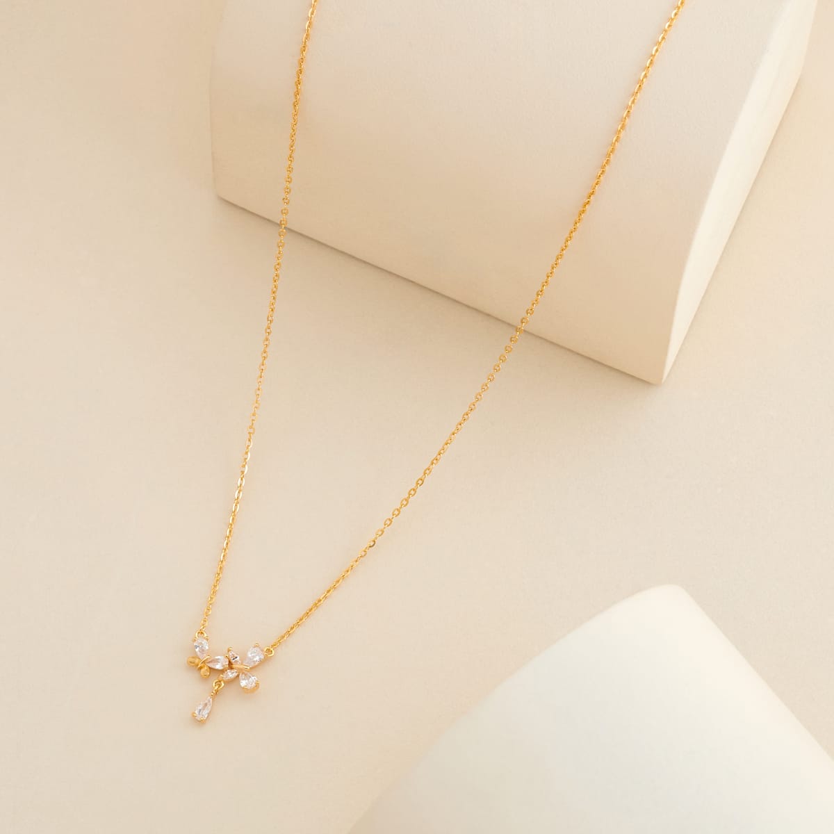 Silver Necklace 92.5 Silver Necklace 194907