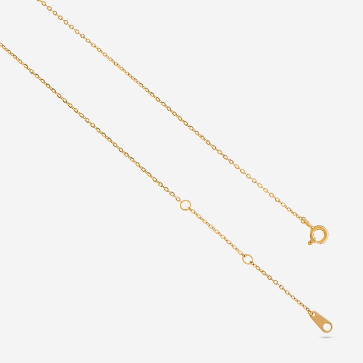 Silver Necklace 92.5 Silver Necklace 194908