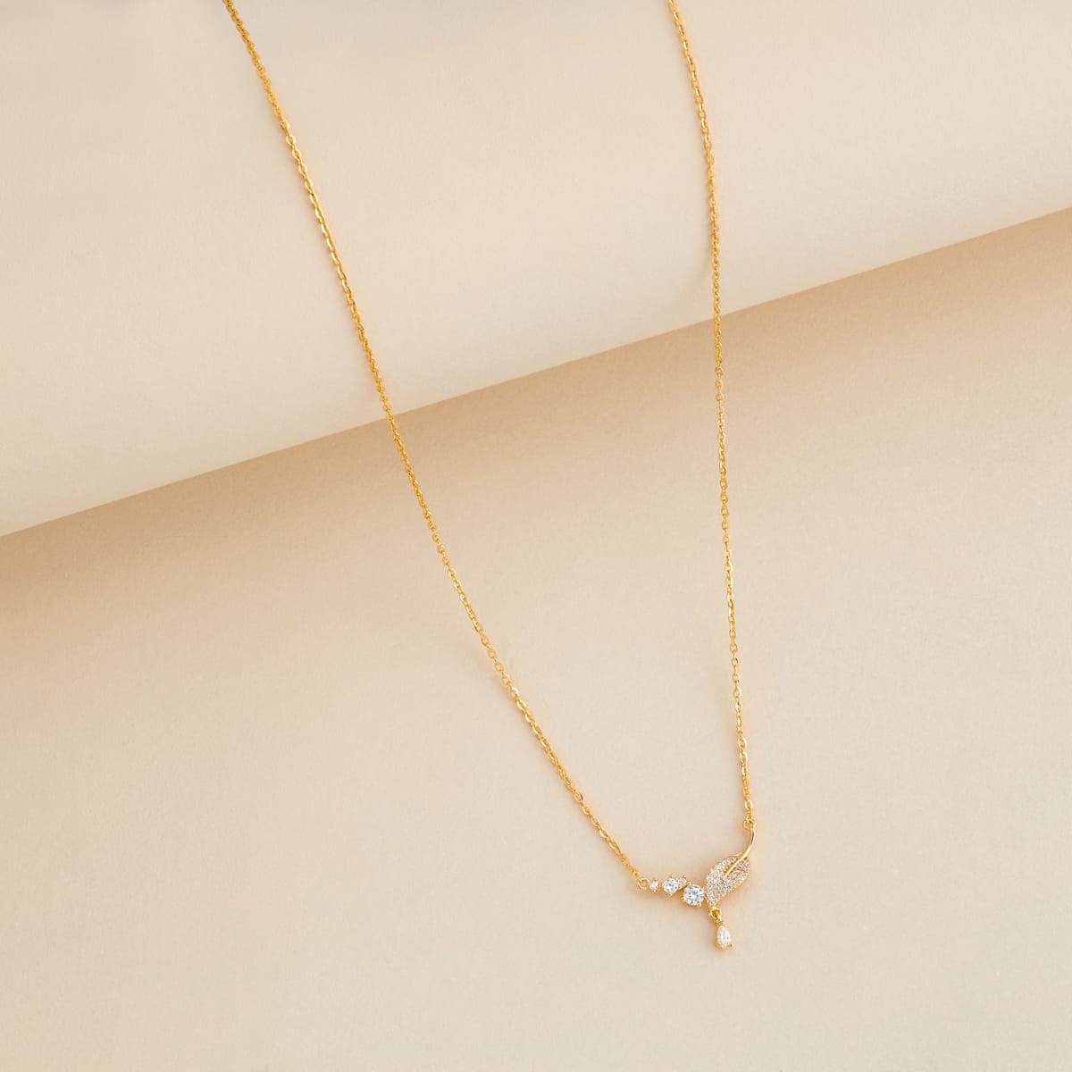 Silver Necklace 92.5 Silver Necklace 194908