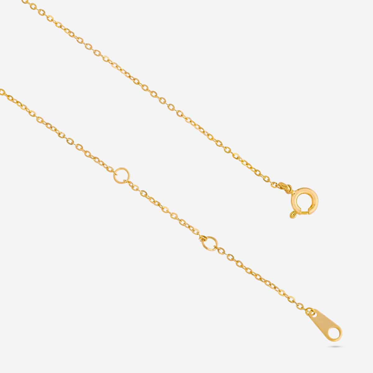 Silver Necklace 92.5 Silver Necklace 194910