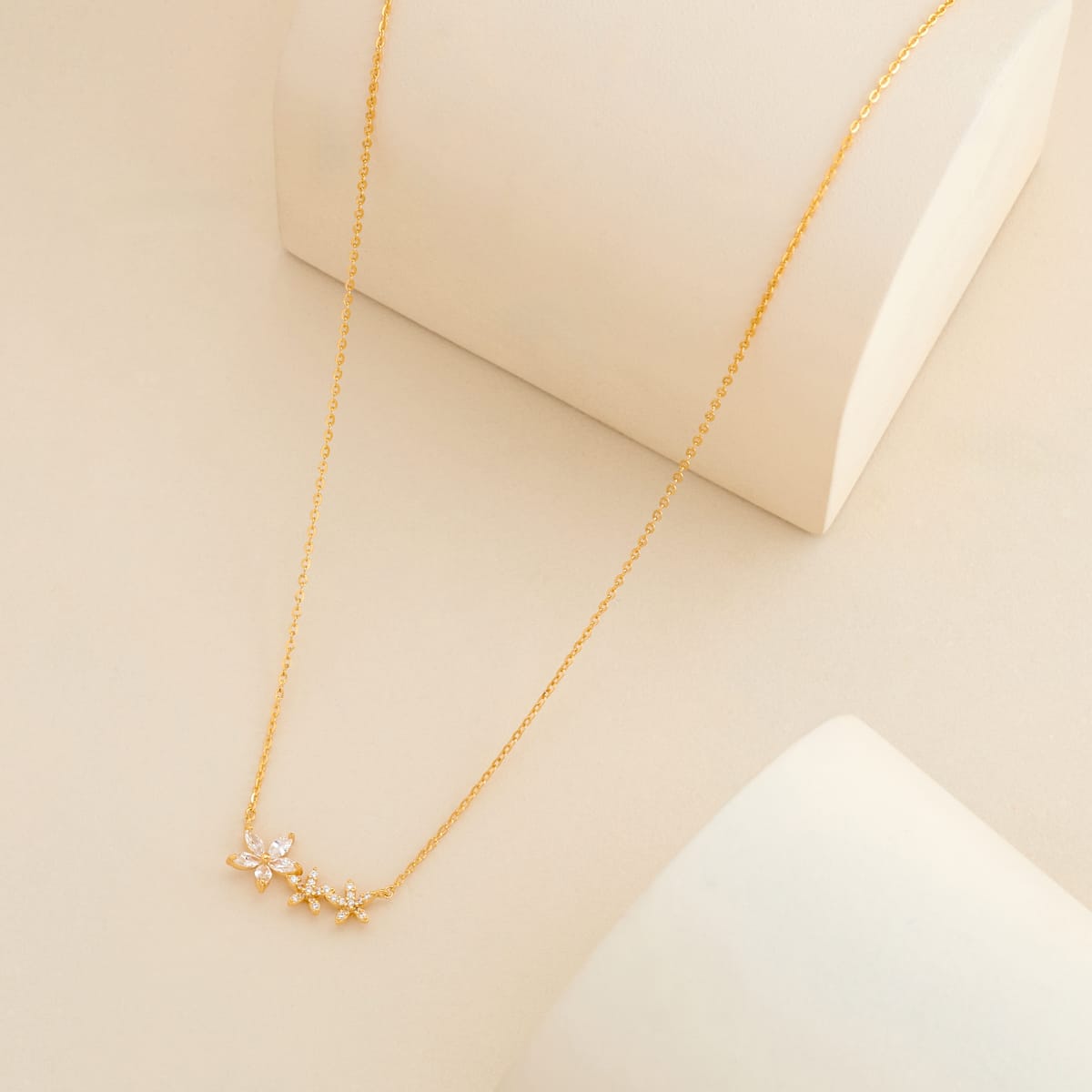 Silver Necklace 92.5 Silver Necklace 194910