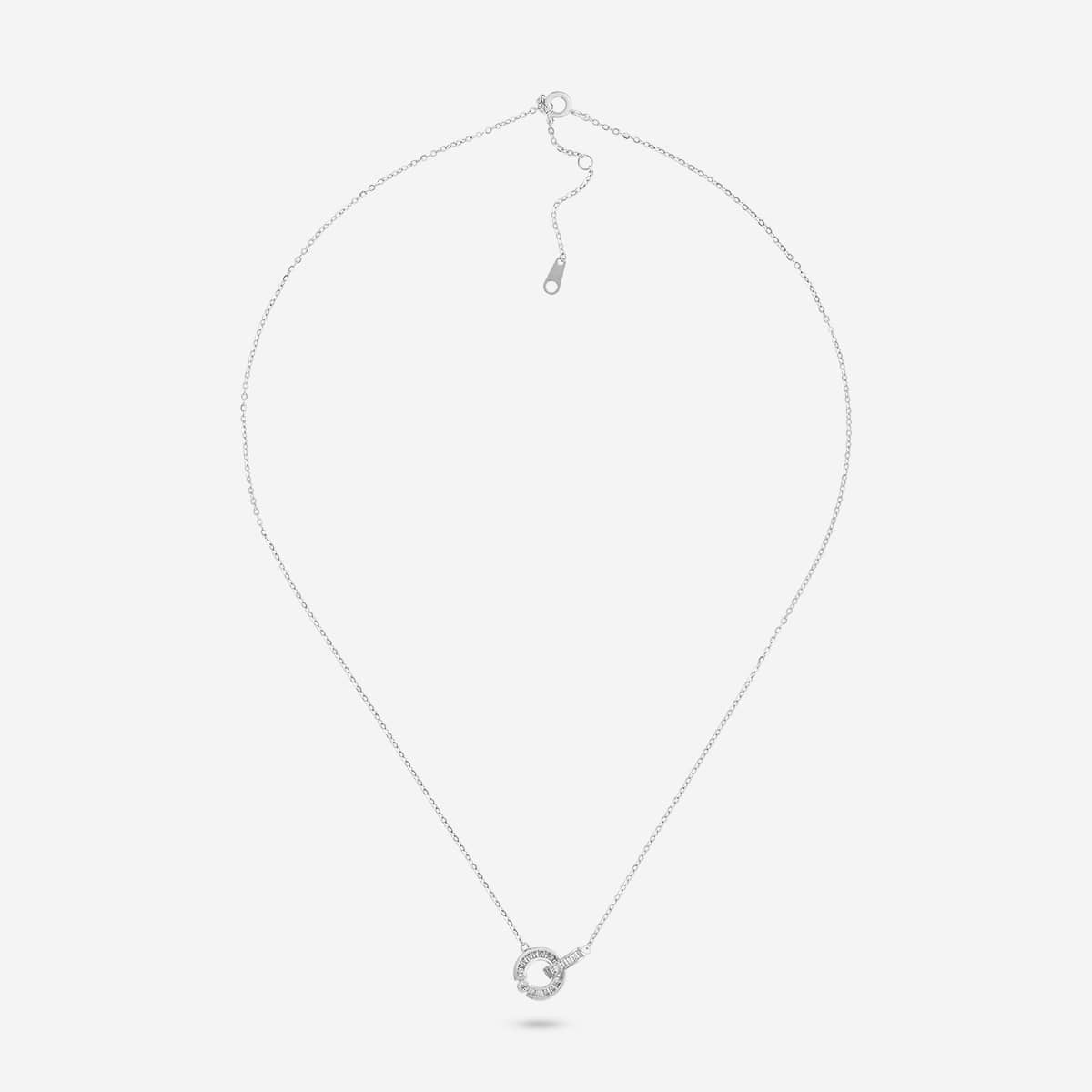 Silver Necklace 92.5 Silver Necklace 194912