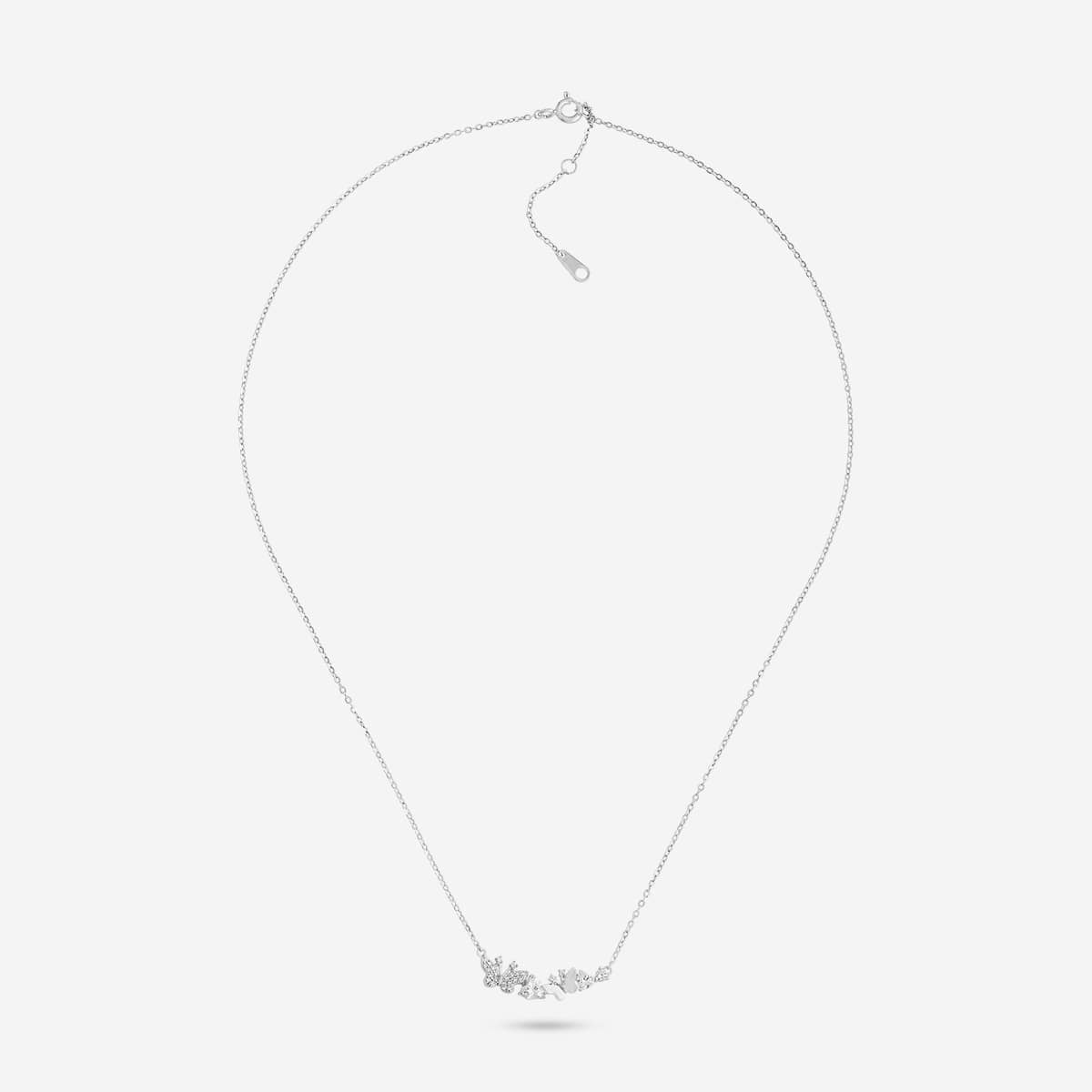 Silver Necklace 92.5 Silver Necklace 194913