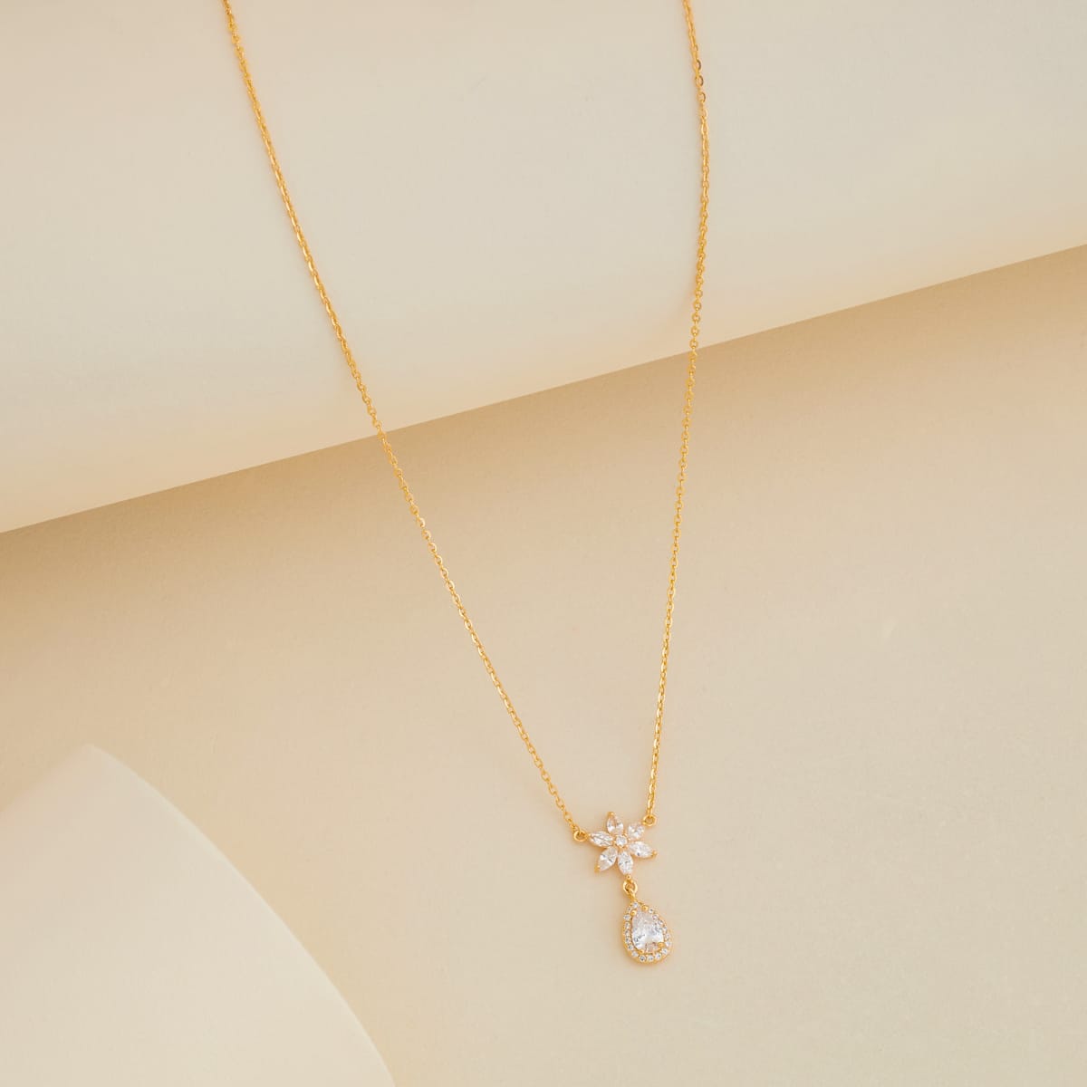 Silver Necklace 92.5 Silver Necklace 194914